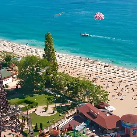 Apartments Yalta Złote Piaski Zewnętrze zdjęcie