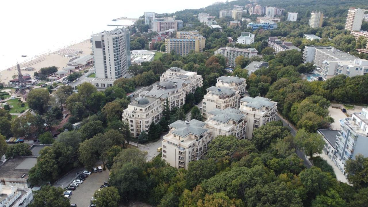 Apartments Yalta Złote Piaski Zewnętrze zdjęcie