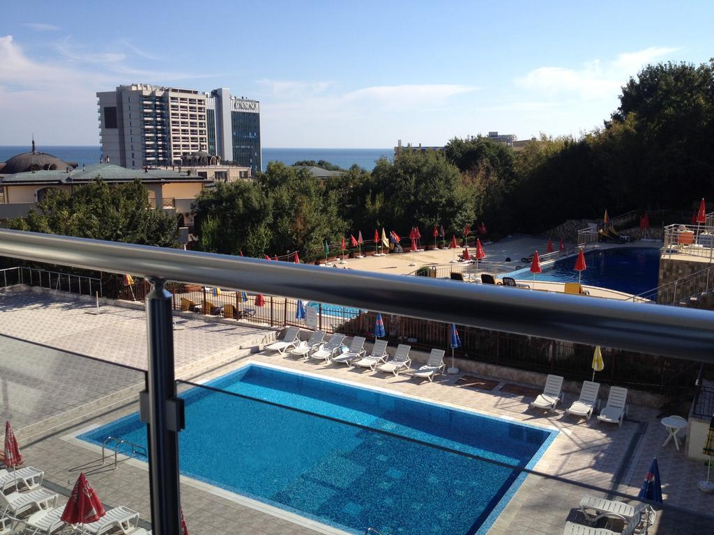 Apartments Yalta Złote Piaski Zewnętrze zdjęcie