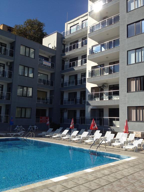 Apartments Yalta Złote Piaski Zewnętrze zdjęcie