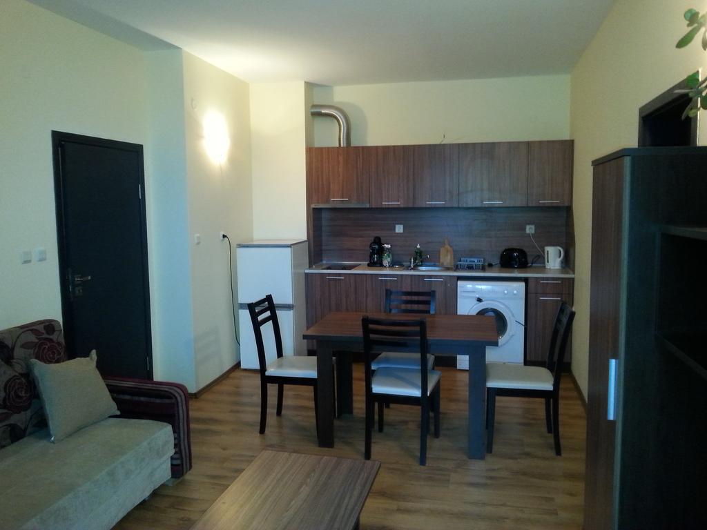 Apartments Yalta Złote Piaski Zewnętrze zdjęcie