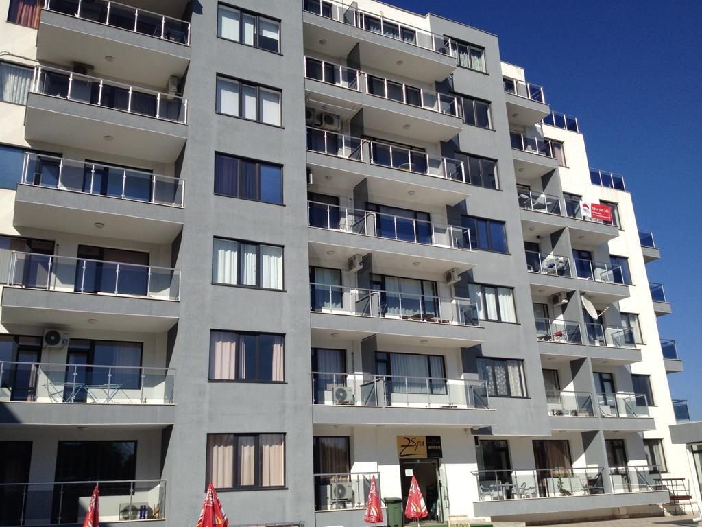 Apartments Yalta Złote Piaski Zewnętrze zdjęcie