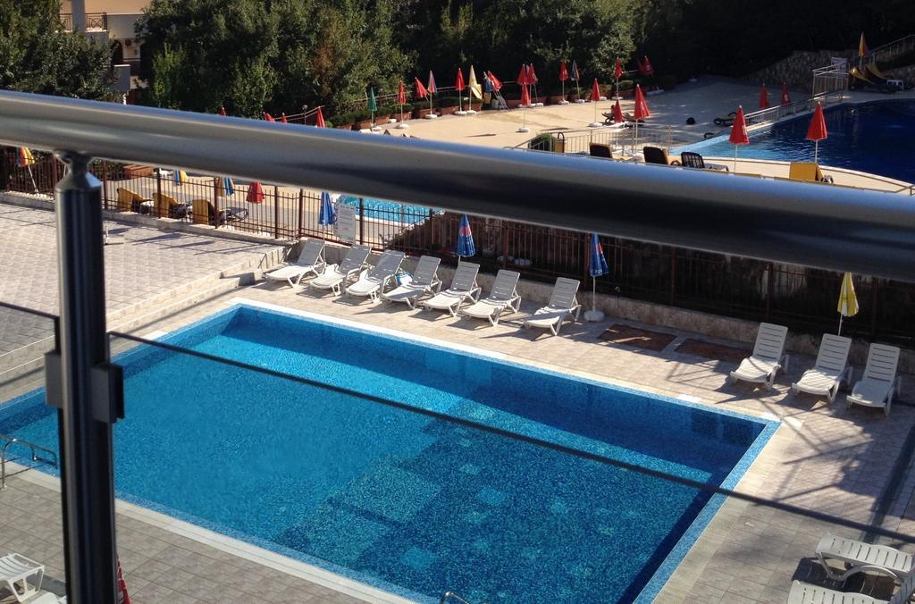 Apartments Yalta Złote Piaski Zewnętrze zdjęcie