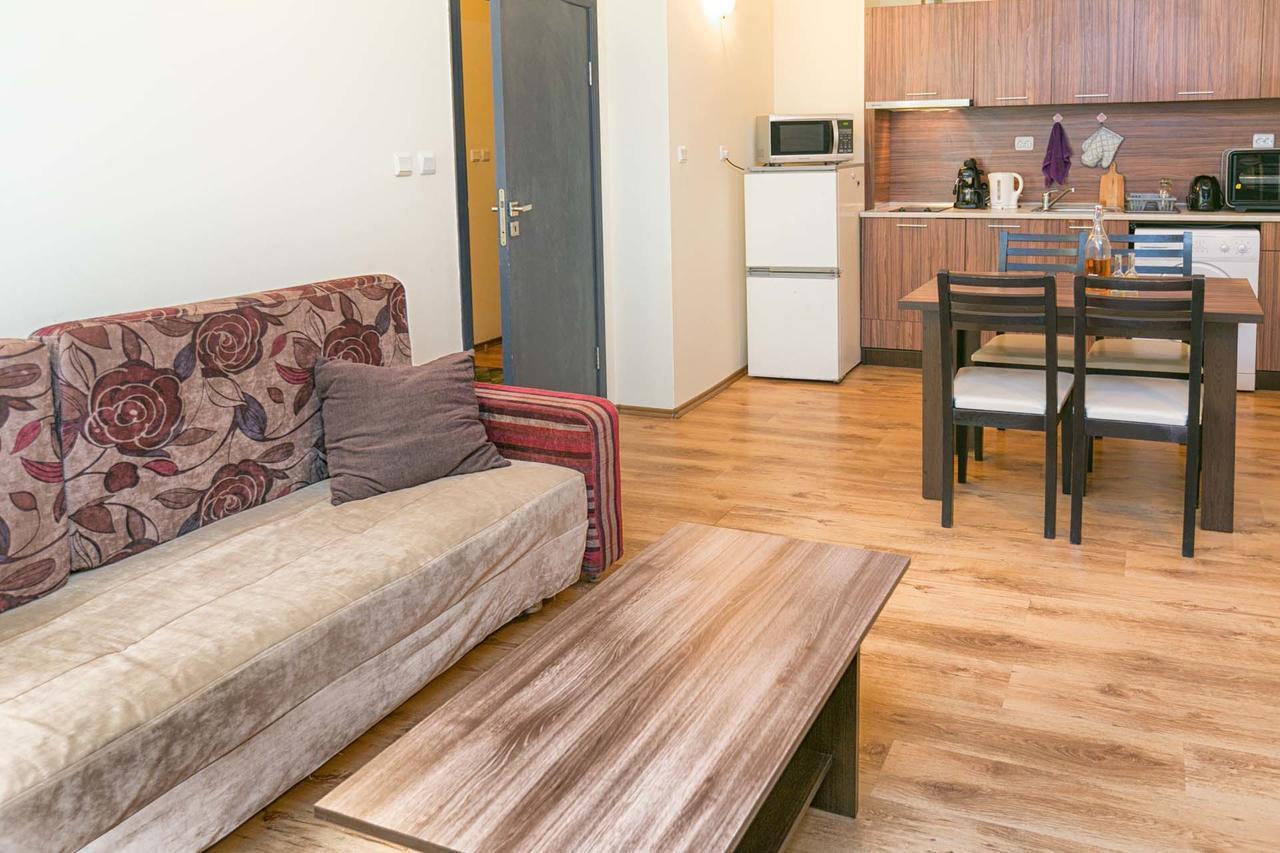 Apartments Yalta Złote Piaski Zewnętrze zdjęcie