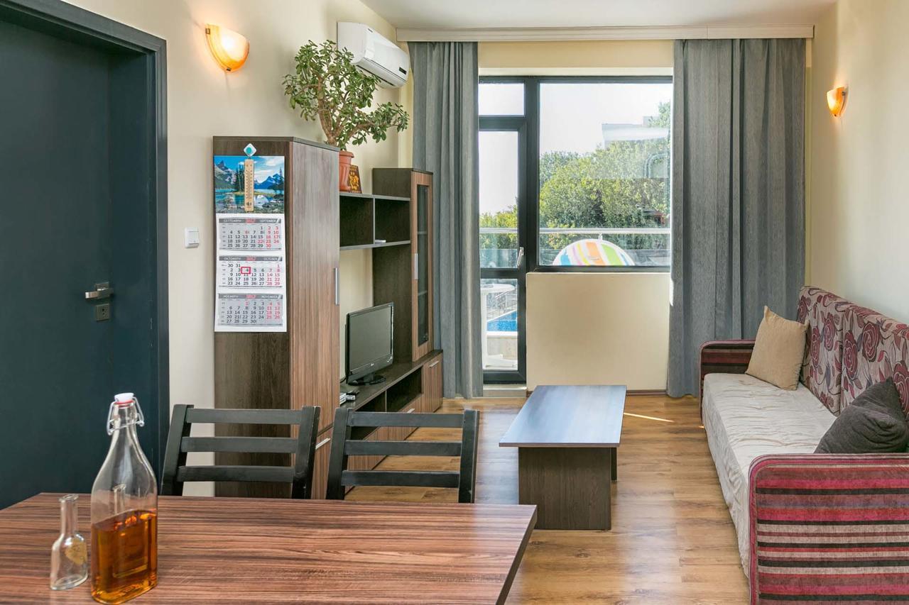 Apartments Yalta Złote Piaski Zewnętrze zdjęcie