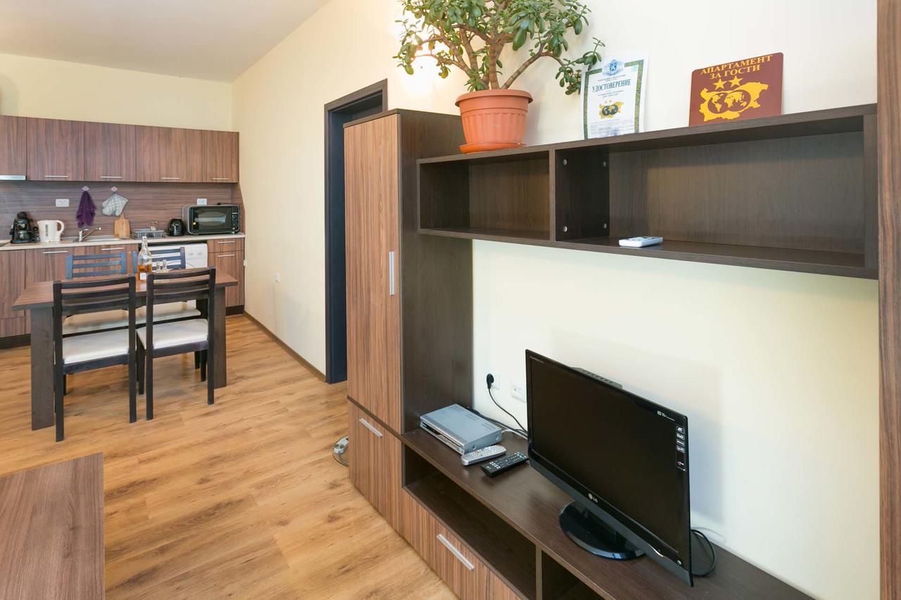 Apartments Yalta Złote Piaski Zewnętrze zdjęcie