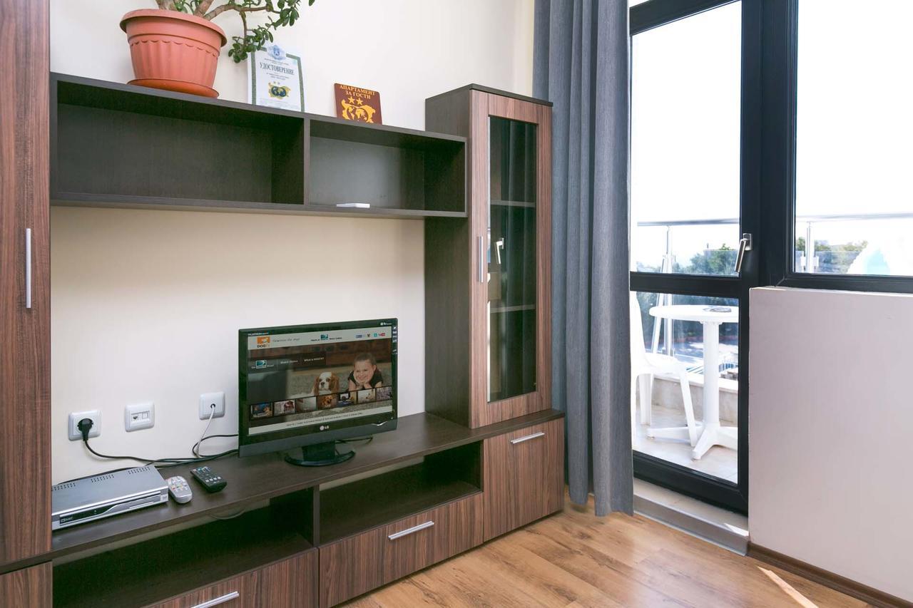 Apartments Yalta Złote Piaski Zewnętrze zdjęcie