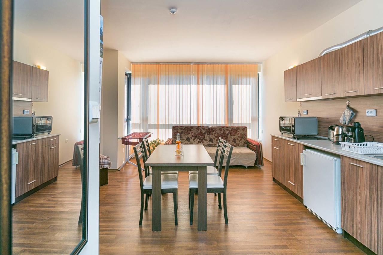 Apartments Yalta Złote Piaski Zewnętrze zdjęcie