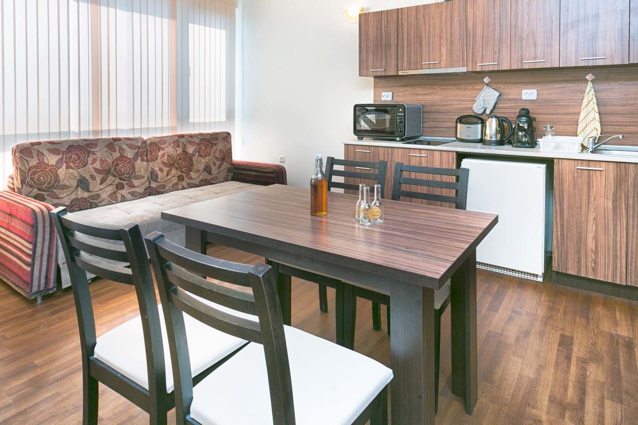 Apartments Yalta Złote Piaski Zewnętrze zdjęcie